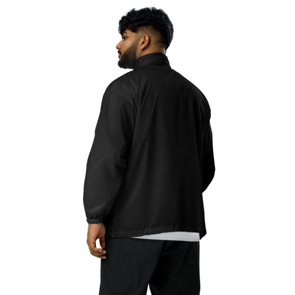 Final Third Core Windbreaker – Lightweight Football Casual Jacket - Image 2