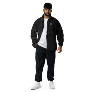 Minimalist Windbreaker