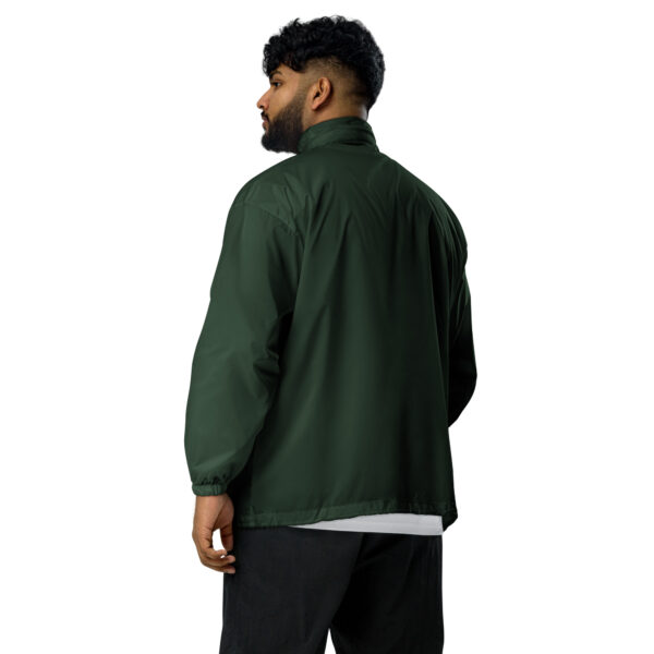 Final Third Core Windbreaker – Lightweight Football Casual Jacket - Image 6