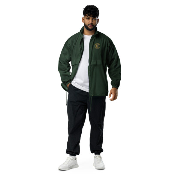 Final Third Core Windbreaker – Lightweight Football Casual Jacket - Image 5