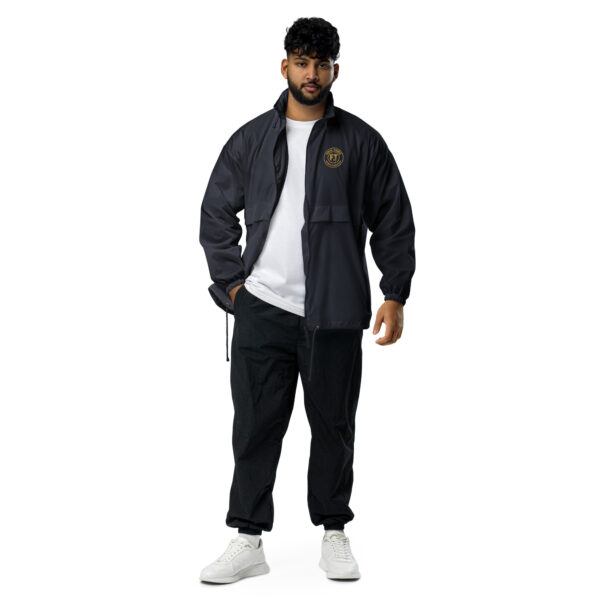 Final Third Core Windbreaker – Lightweight Football Casual Jacket - Image 3