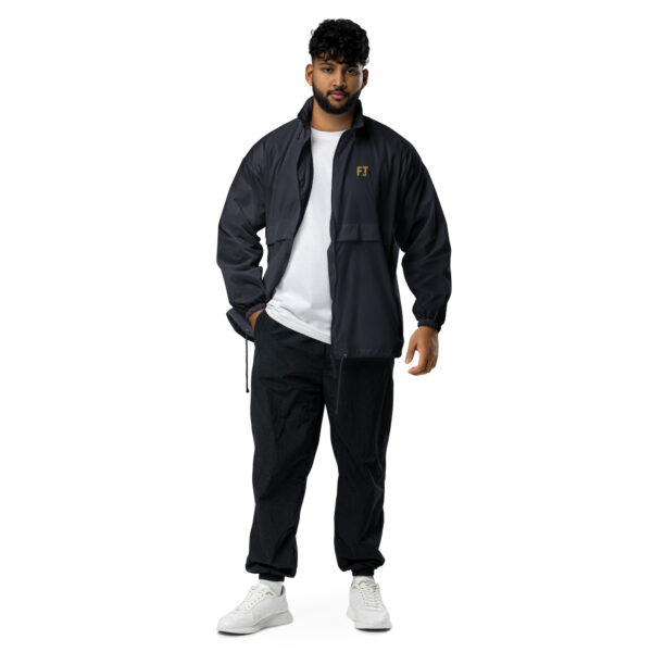 Minimalist Windbreaker - Image 3