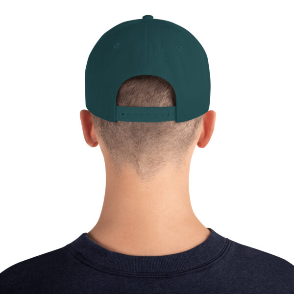 Final Third Core Snapback– Terrace Casuals Football Streetwear Hat - Image 14