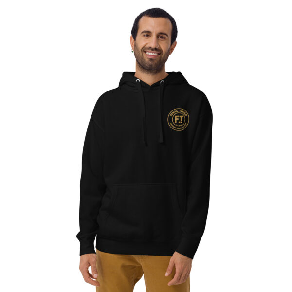 Final Third Core Hoodie – Terrace Football Hoodie for Matchdays & Streets - Image 2