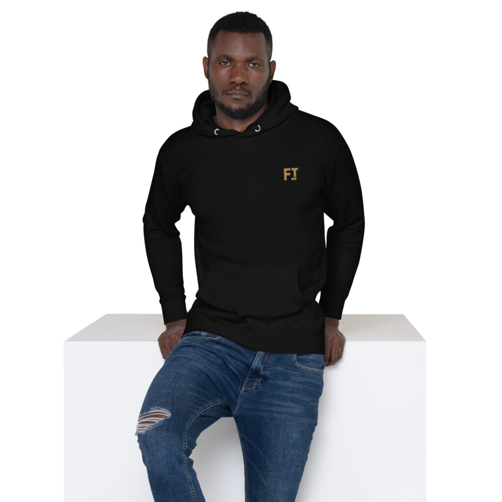 Minimalist Hoodie