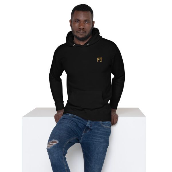 Minimalist Hoodie