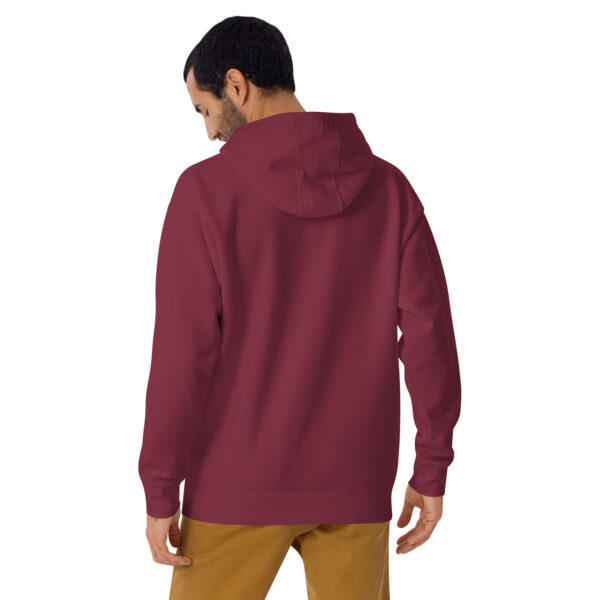Final Third Core Hoodie – Terrace Football Hoodie for Matchdays & Streets - Image 14