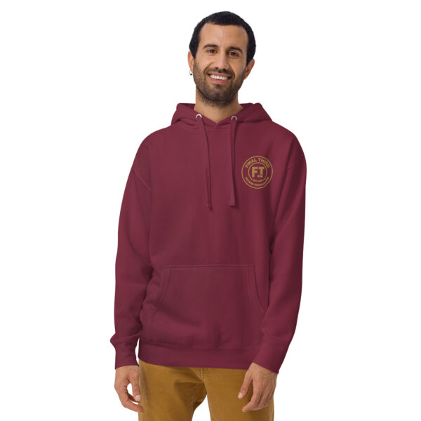 Final Third Core Hoodie – Terrace Football Hoodie for Matchdays & Streets - Image 11