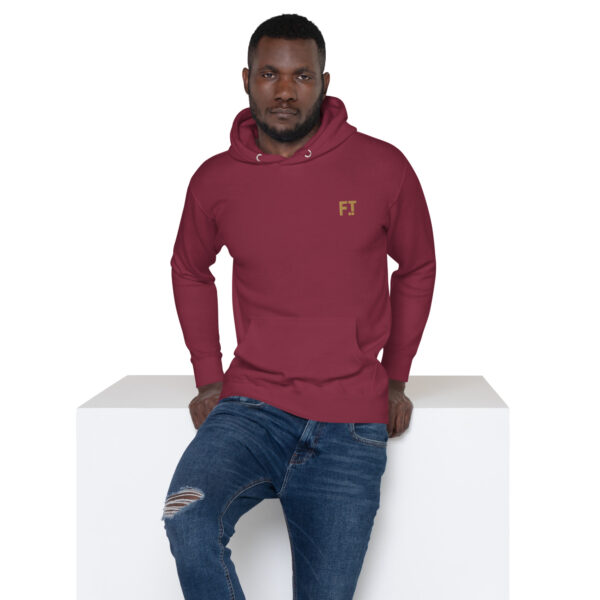 Minimalist Hoodie - Image 9