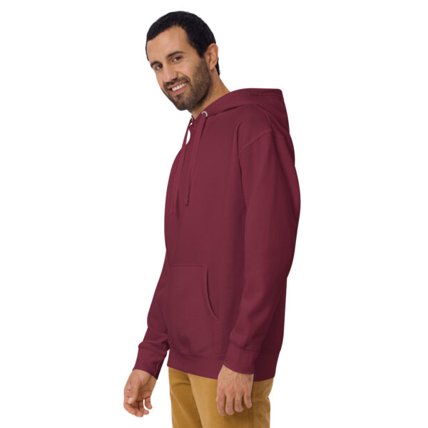 Final Third Core Hoodie – Terrace Football Hoodie for Matchdays & Streets - Image 15