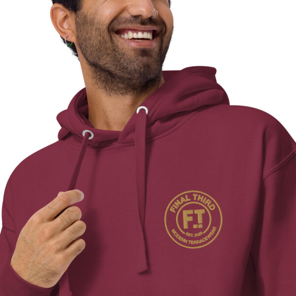 Final Third Core Hoodie – Terrace Football Hoodie for Matchdays & Streets - Image 13