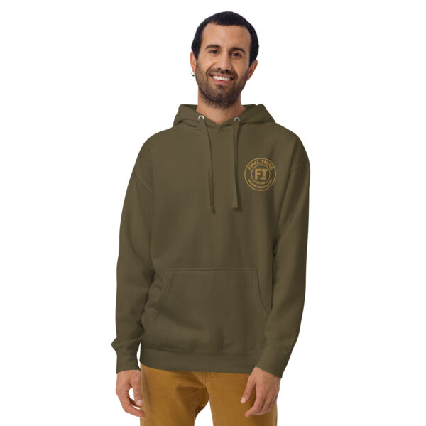 Final Third Core Hoodie – Terrace Football Hoodie for Matchdays & Streets - Image 16