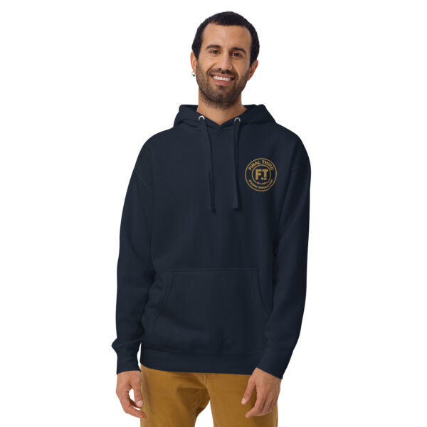 Final Third Core Hoodie – Terrace Football Hoodie for Matchdays & Streets - Image 6