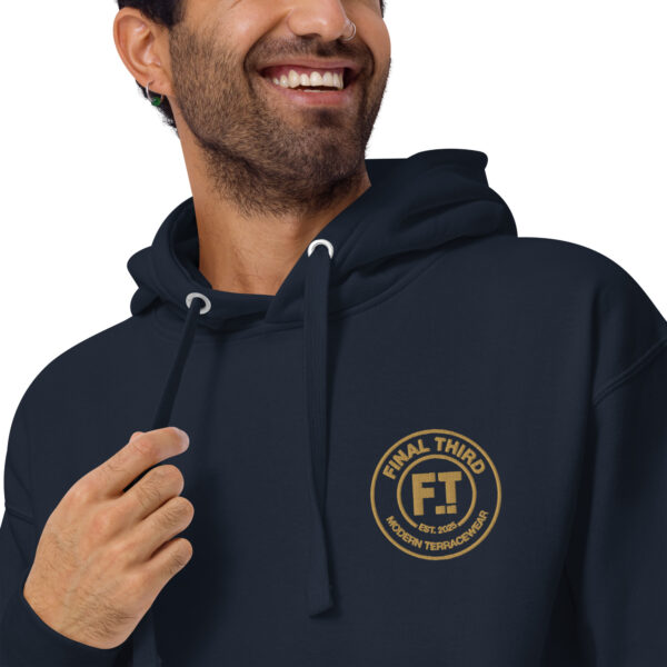 Final Third Core Hoodie – Terrace Football Hoodie for Matchdays & Streets - Image 8