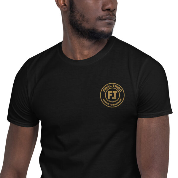 Final Third Core T-Shirt – Terrace Culture Football Casual Tee - Image 2