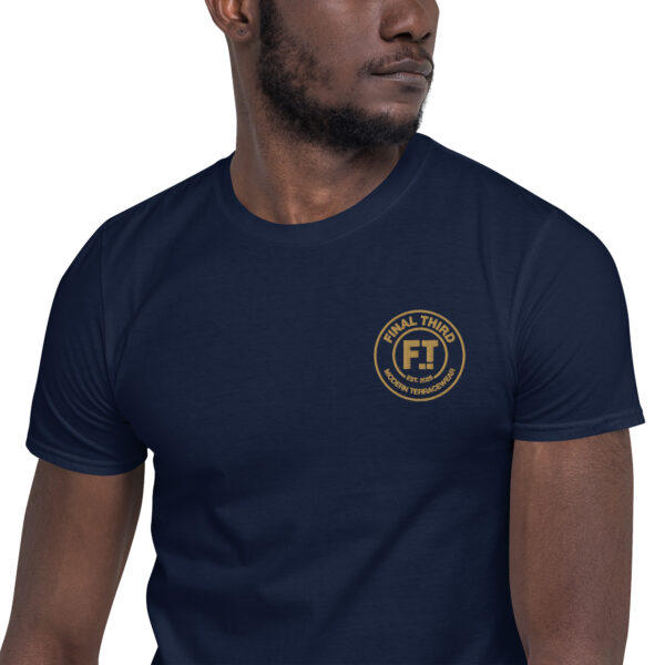Final Third Core T-Shirt – Terrace Culture Football Casual Tee - Image 8