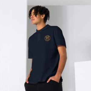 Final Third Core Polo Shirt – Casual Football Culture Polo Top