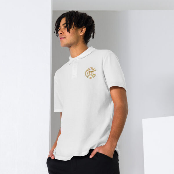 Final Third Core Polo Shirt – Casual Football Culture Polo Top - Image 7
