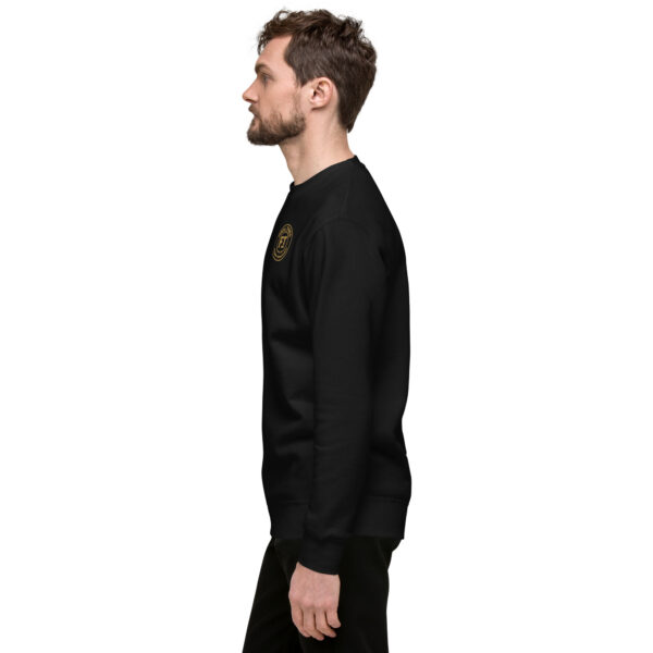 Final Third Core Sweatshirt – Casual Football Terracewear Jumper - Image 3