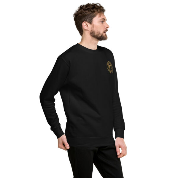 Final Third Core Sweatshirt – Casual Football Terracewear Jumper - Image 7
