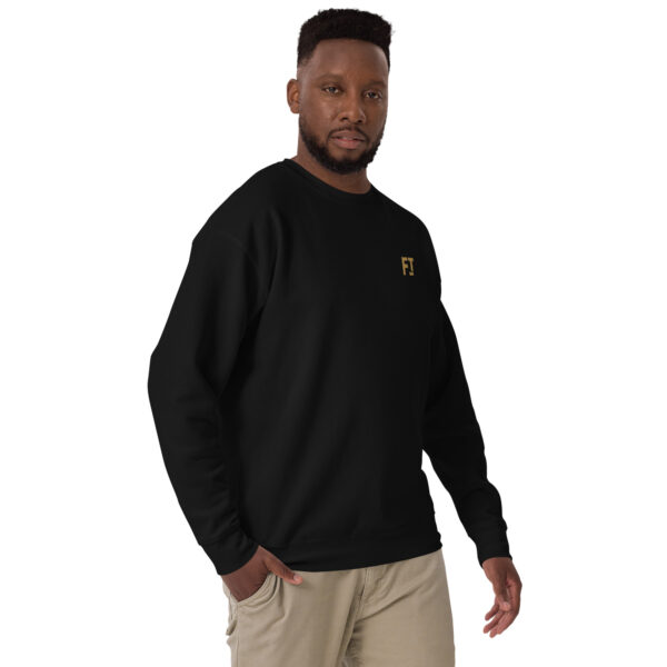 Minimalist Sweatshirt - Image 4
