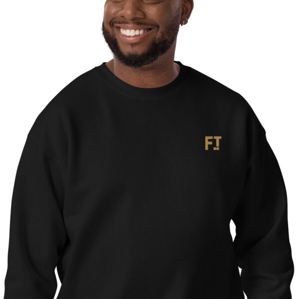 Minimalist Sweatshirt - Image 2