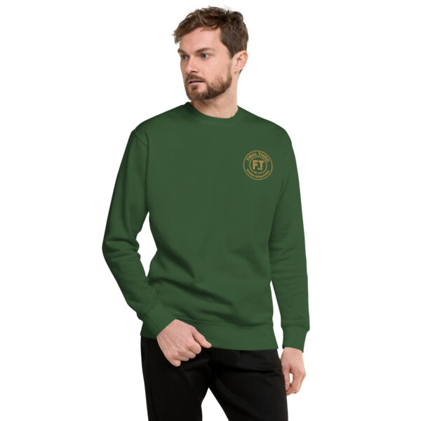 Final Third Core Sweatshirt – Casual Football Terracewear Jumper - Image 16