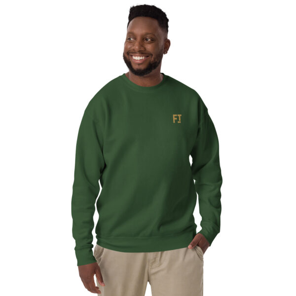 Minimalist Sweatshirt - Image 12