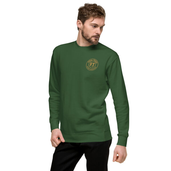 Final Third Core Sweatshirt – Casual Football Terracewear Jumper - Image 18