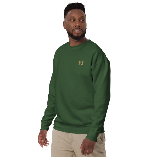 Minimalist Sweatshirt - Image 13