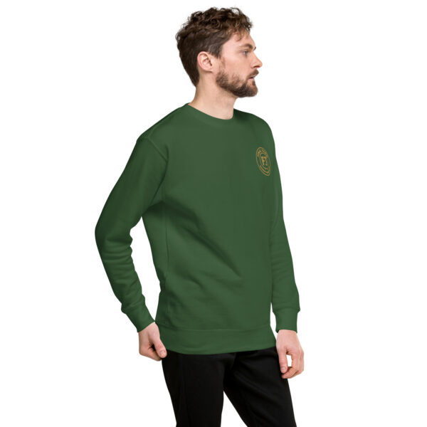 Final Third Core Sweatshirt – Casual Football Terracewear Jumper - Image 21