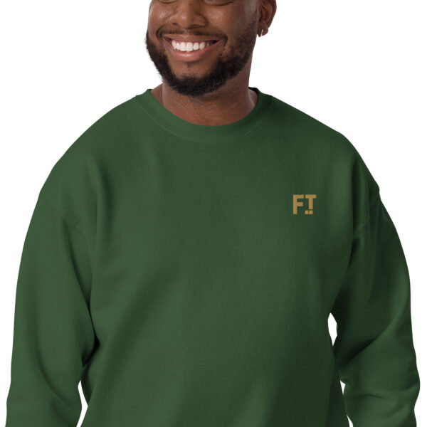 Minimalist Sweatshirt - Image 11