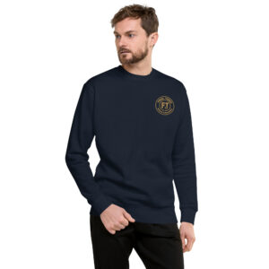 Final Third Core Sweatshirt – Casual Football Terracewear Jumper