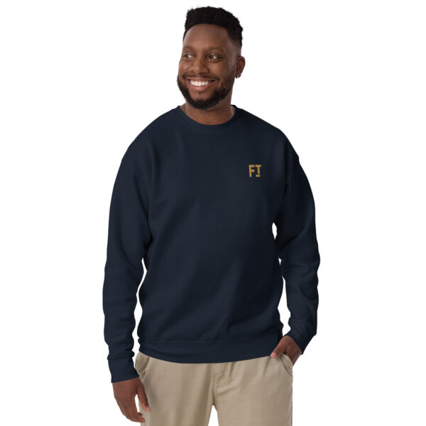 Minimalist Sweatshirt - Image 7