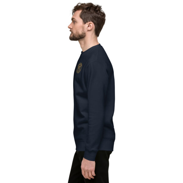Final Third Core Sweatshirt – Casual Football Terracewear Jumper - Image 10