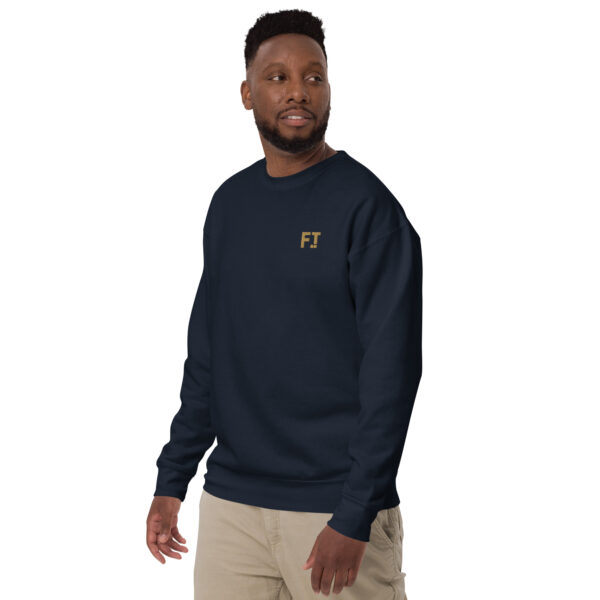 Minimalist Sweatshirt - Image 8