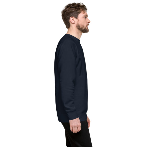 Final Third Core Sweatshirt – Casual Football Terracewear Jumper - Image 13