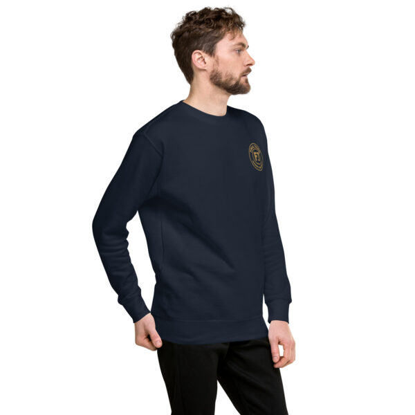 Final Third Core Sweatshirt – Casual Football Terracewear Jumper - Image 14