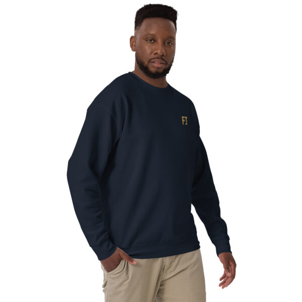 Minimalist Sweatshirt - Image 9