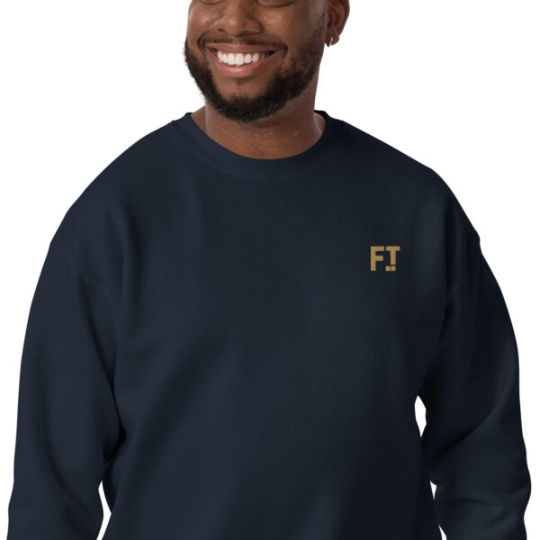 Minimalist Sweatshirt - Image 6