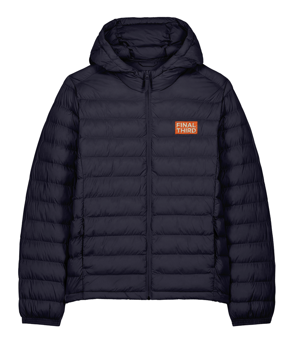 The Matchday Puffer Jacket - Image 4
