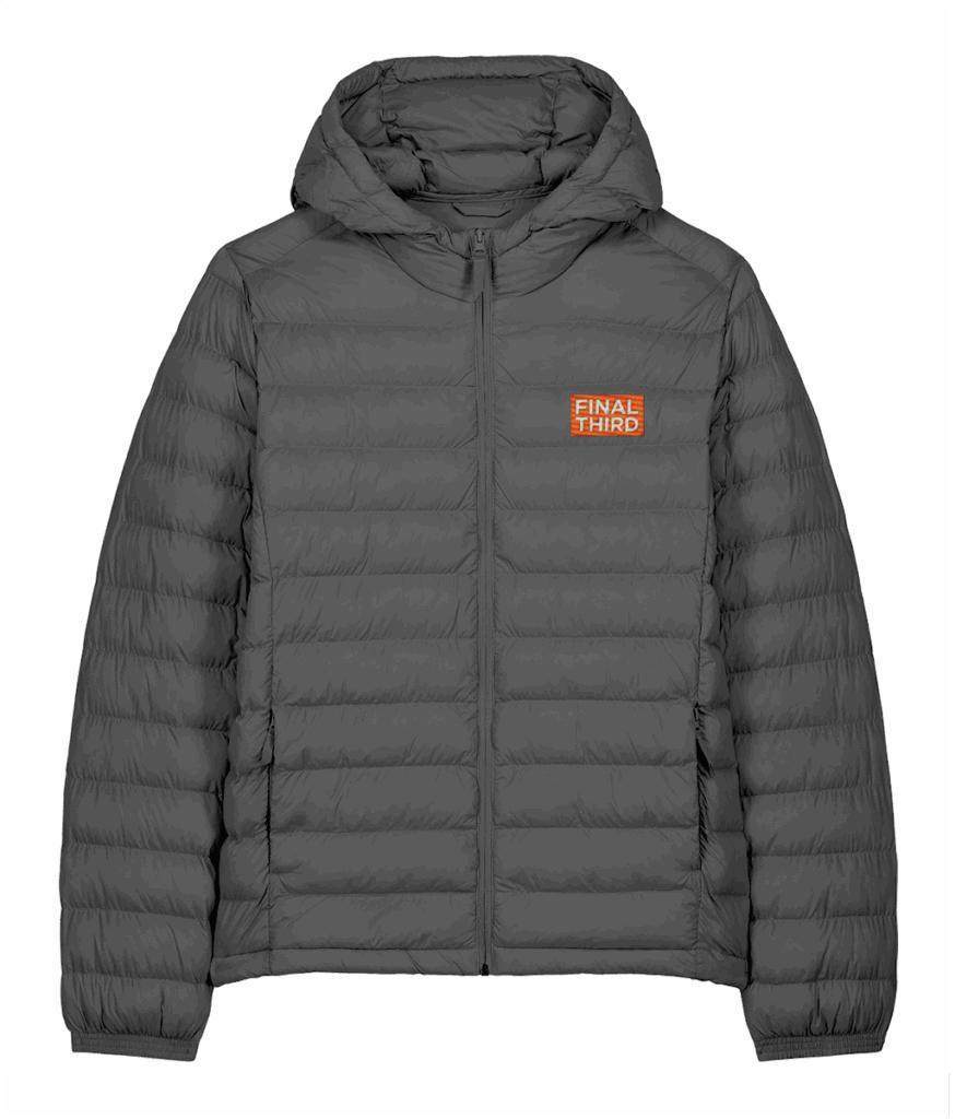 The Matchday Puffer Jacket