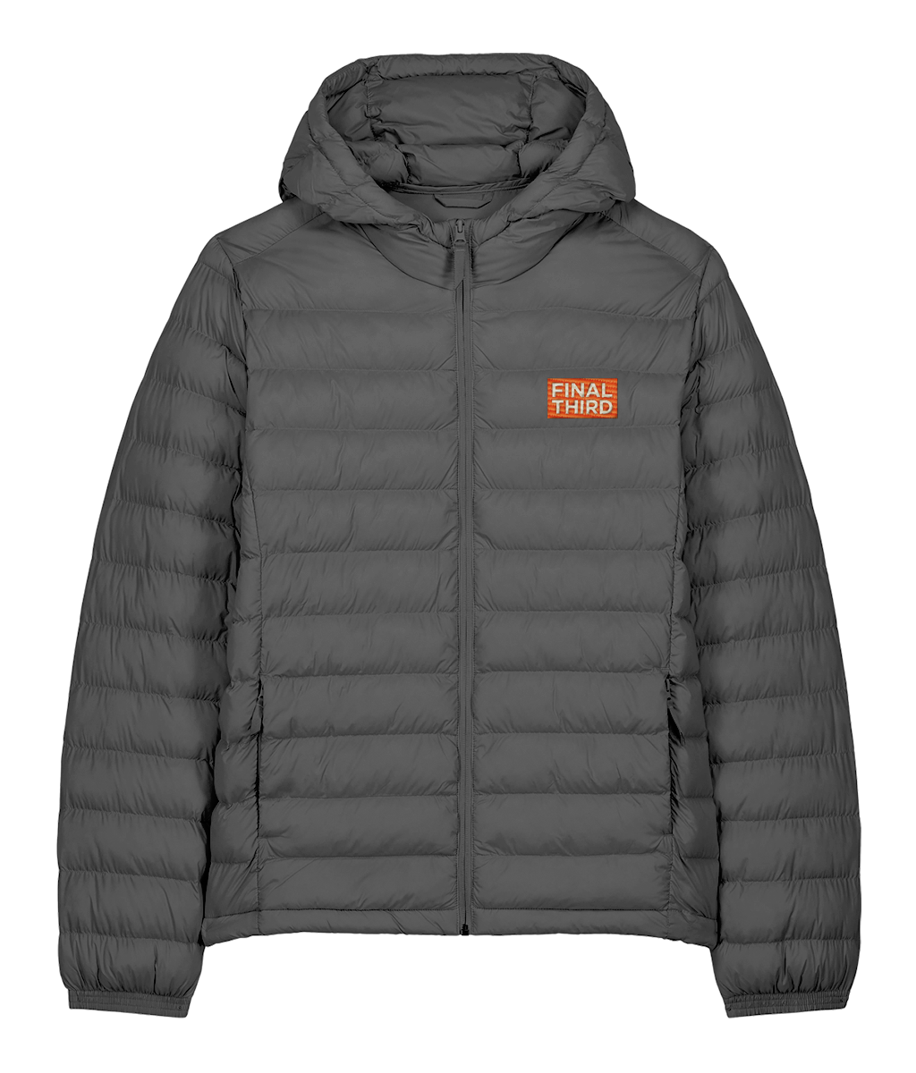 The Matchday Puffer Jacket