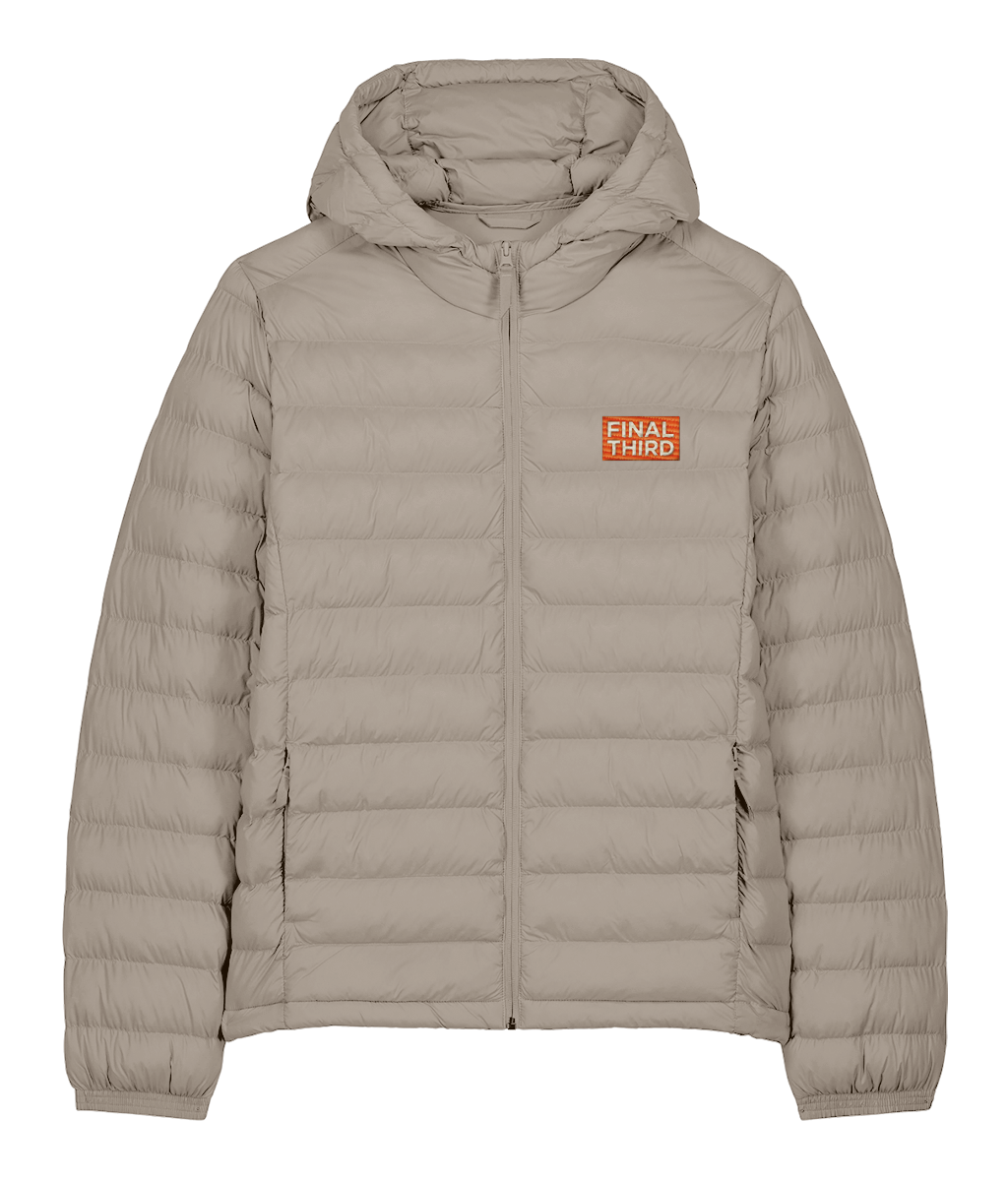 The Matchday Puffer Jacket - Image 3