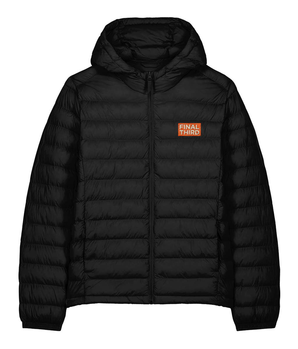 The Matchday Puffer Jacket - Image 2