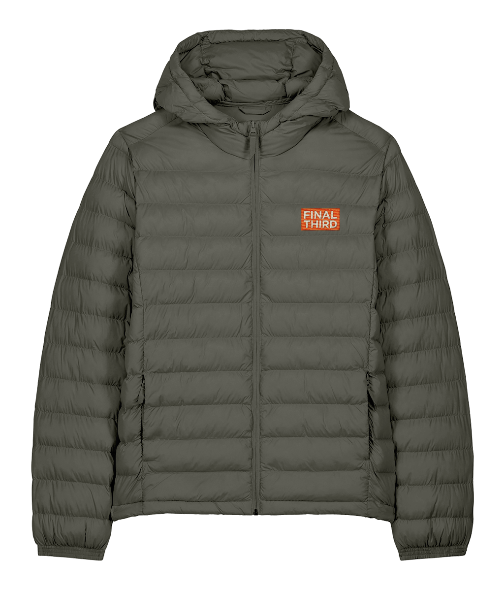 The Matchday Puffer Jacket - Image 5