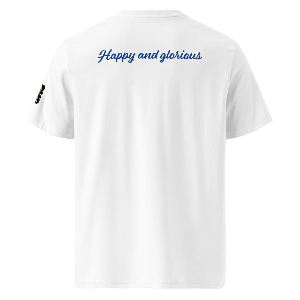 England World Cup '26 Tee